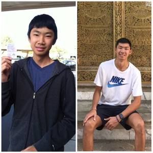 Meet your Posher, Derek